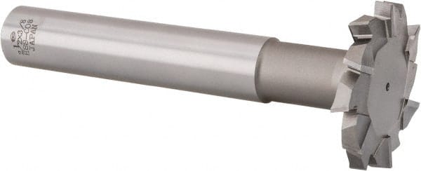 Picture of Whitney Tool 6210033 2-1/2 Dia 3/8 Wide T-Slot Cutter Cobalt